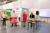 Участие Videosecurity на выставках в Молдове 