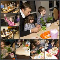 Мастер-класс 8 Марта 2016