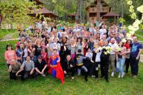 Корпоратив 11 Мая 2015