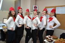 Поздравление с 23 февраля 2018