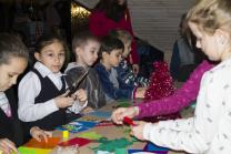 Новогодний детский праздник 2015