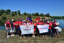 Тренинг руководителей на острове 2018