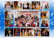 Детский утренник 2015