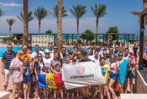 Корпоративный отдых в Египте 2018