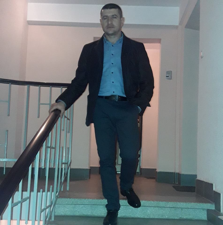 Попеску Дмитрий, директор Valah SRL Попеску Дмитрий, директор Valah SRL
