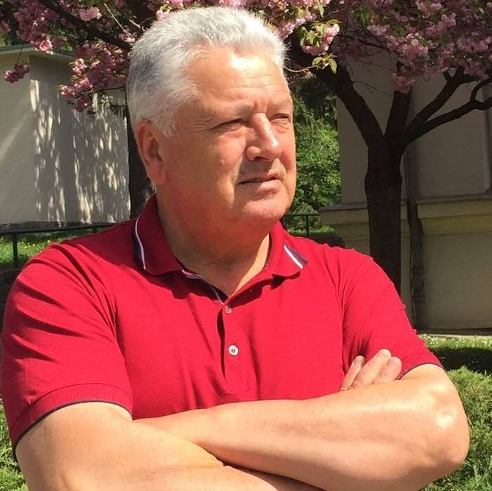 Вячеслав Тизу, компания Crepor IS Вячеслав Тизу, компания Crepor IS