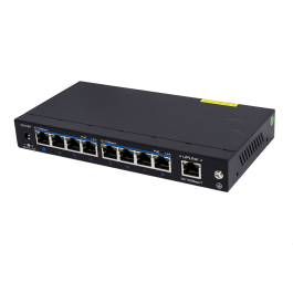 Switch 8PoE+