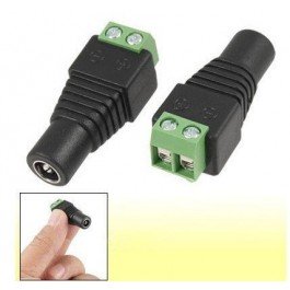 PigTail Conector DC F