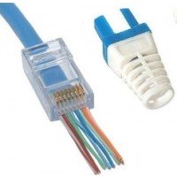 Conector EZ RJ45