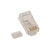 Conector RJ-45 CAT6