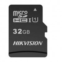 MicroSD Card Hikvision 32GB class10 