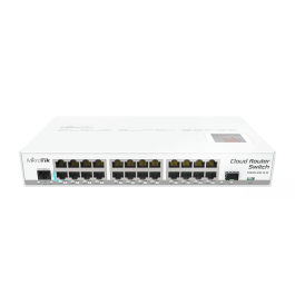 CRS125-24G-1S-IN