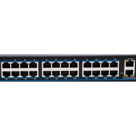 Switch 24PoE+