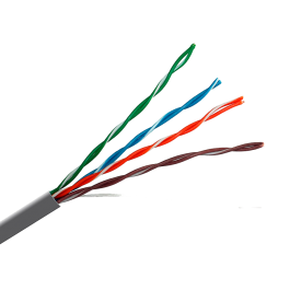 CAT.5E UTP-4P/CU/STR