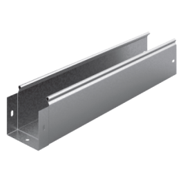 Лоток металлический неперфорированный 50 x 50