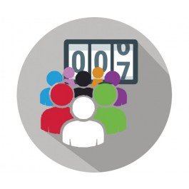 People Counter Pro (1 канал видео)