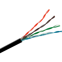 Cablu extern CAT 5E UTP CCA/STR