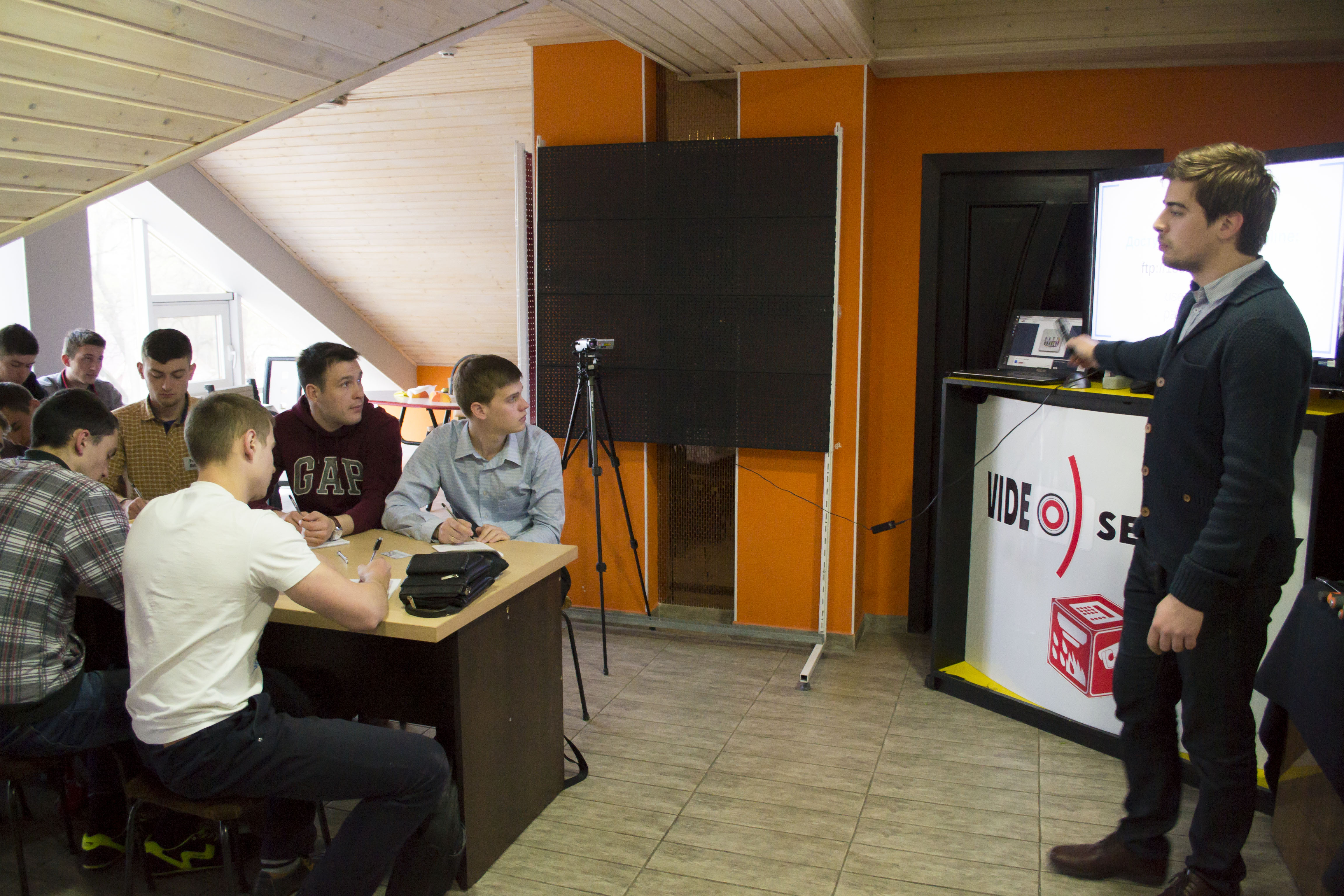 Академия инсталляторов