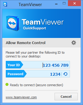 teamviewer qs 5.0 download