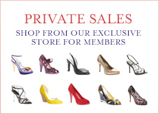 Private Sales Exclusive Store